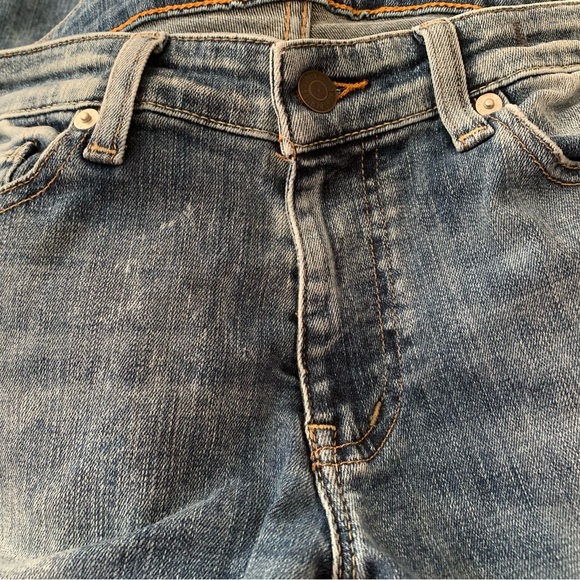 Denim & Supply Ralph Lauren Light Blue Skinny Jeans - Picture 3 of 6